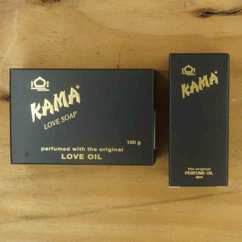 Kama Love Oil