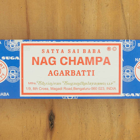 Nag Champa -Satya