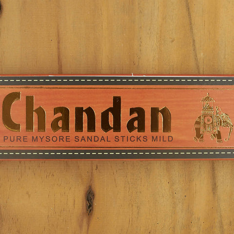Balaji Chandan