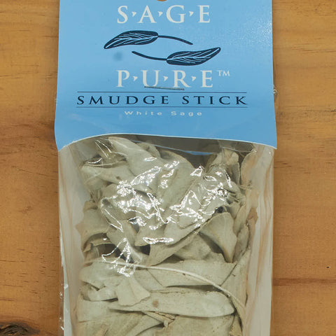 White Sage Smudge Stick L