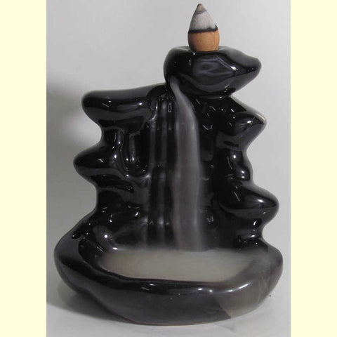BackFlow Ceramic Burner