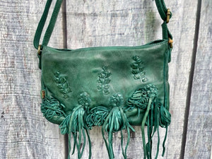 Art N Vintage -Hoya Shoulder Bag- FOREST