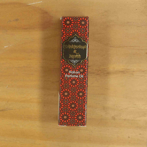 Kamini Perfume Oil