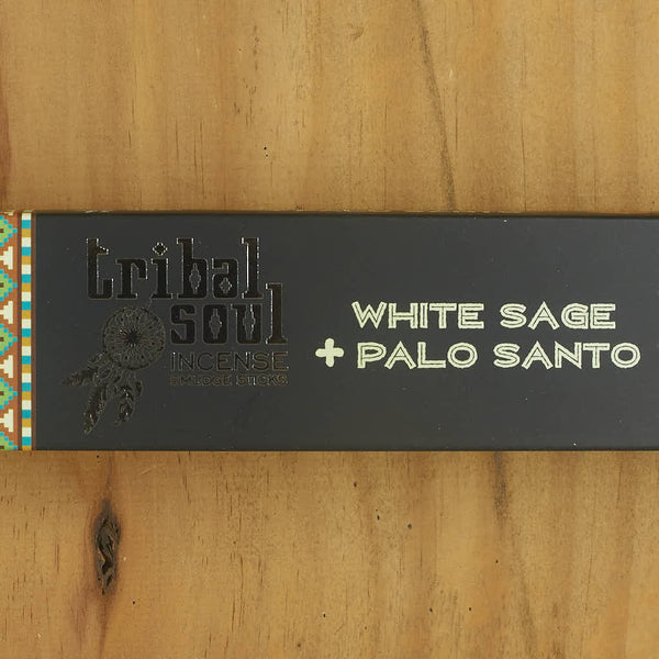 Tribal Soul Incense