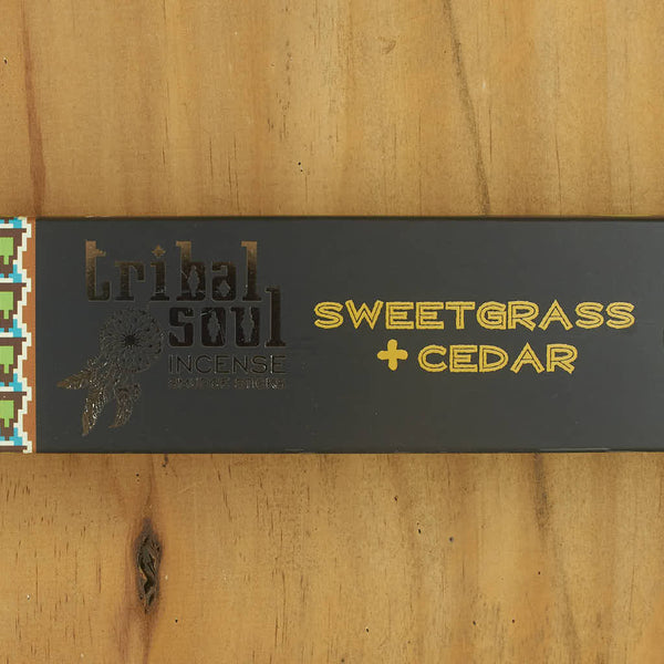 Tribal Soul Incense