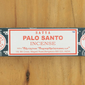 Satya Incense