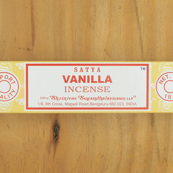 Satya Incense