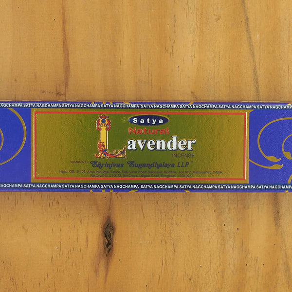 Satya Incense