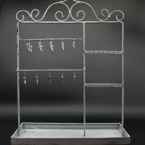 Metal Jewellery Stand