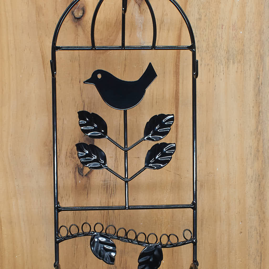 Bird Jewellery Stand