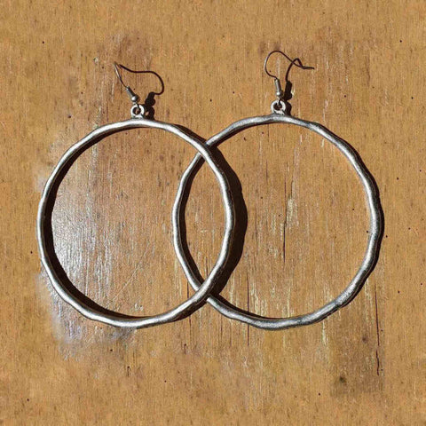 Turkish Hoop Earrings