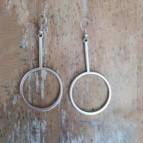 Turkish Olympus Earrings