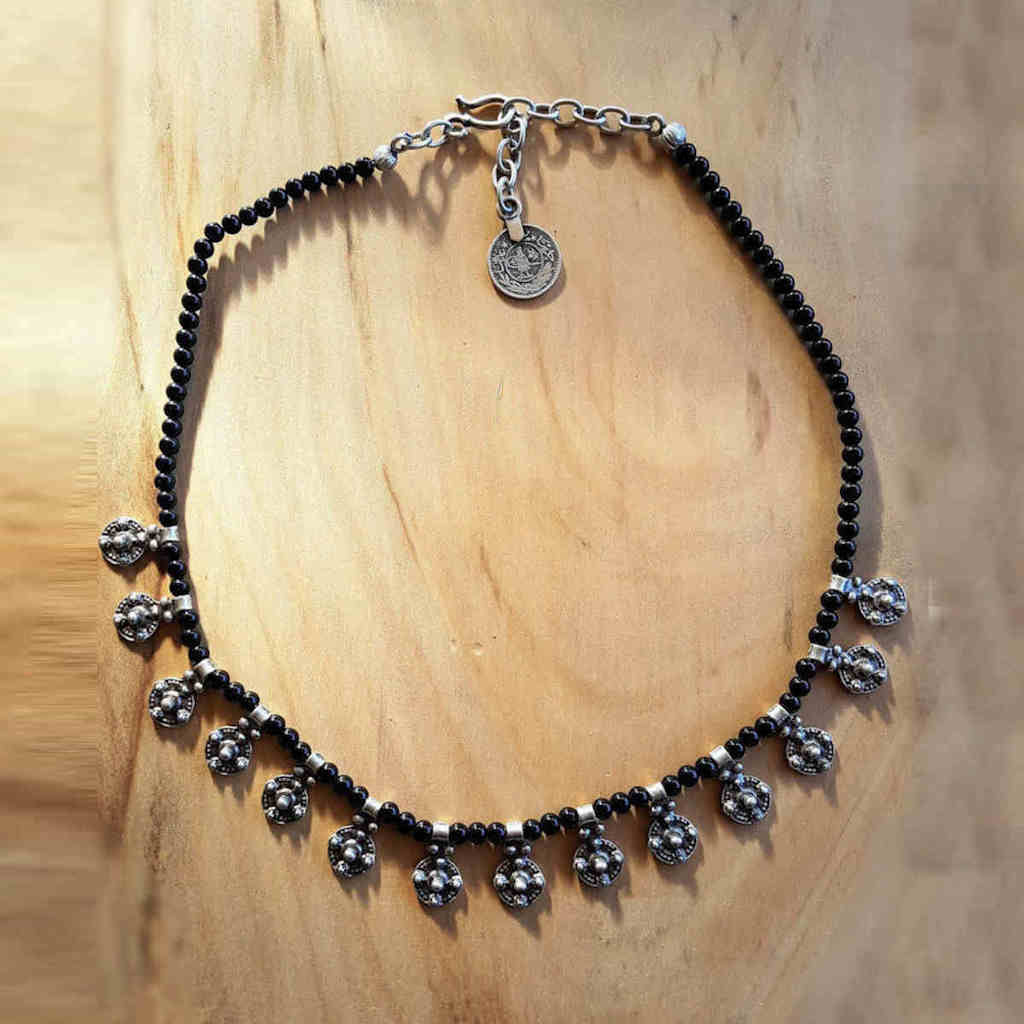 Turkish Sabah Necklace