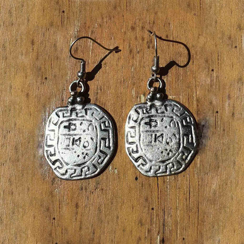 Turkish Krypto Earrings